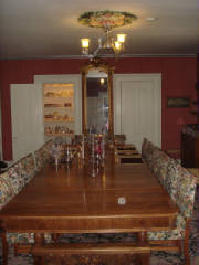 Dining Room Area