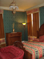 John Mackay's Bedroom