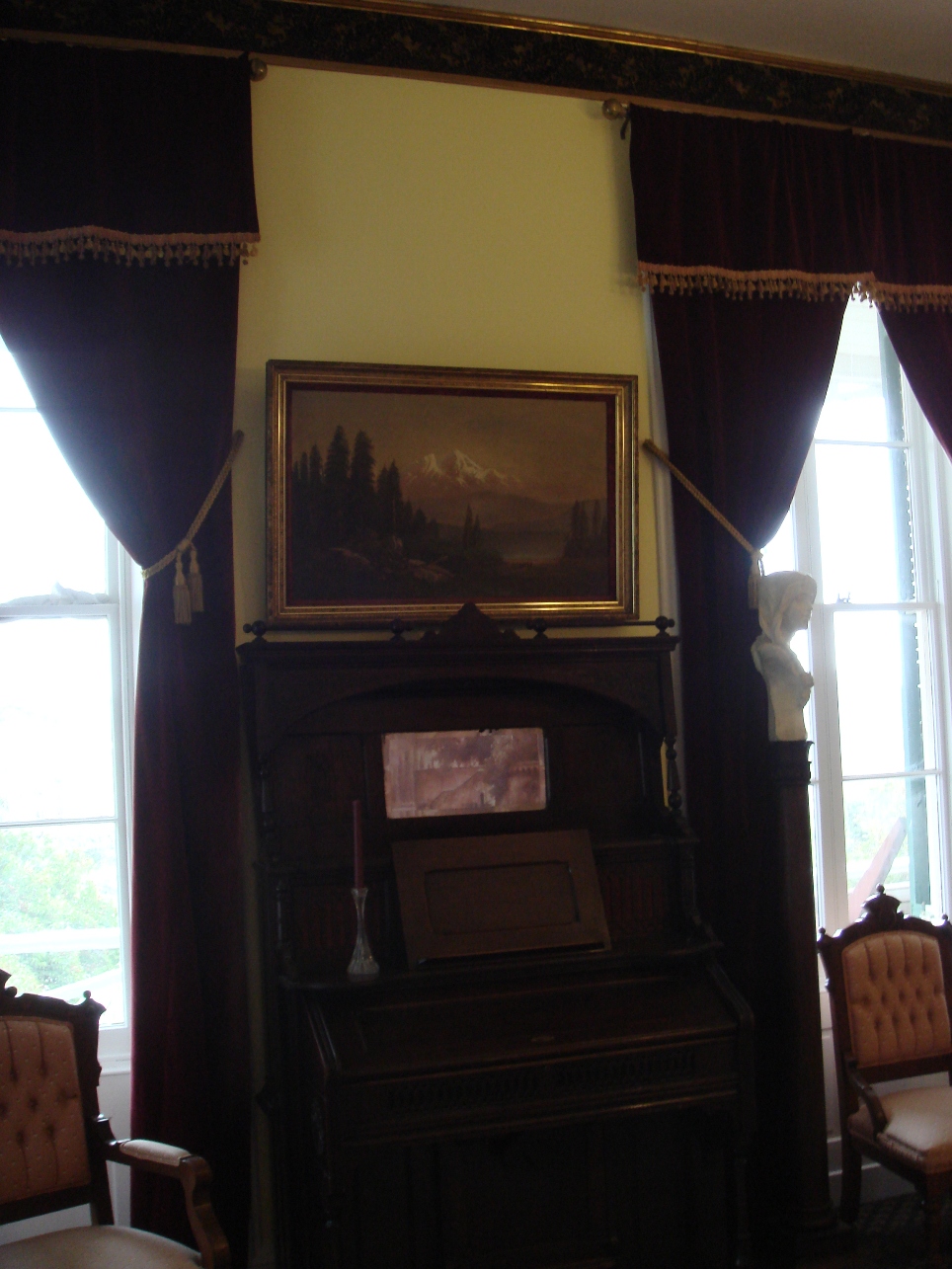 Side Parlor View